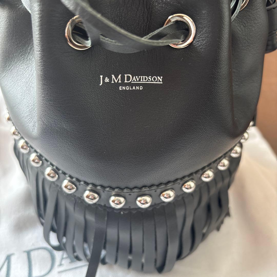 美品J&Mdavidsonドゥロワーdrawer別注　スタッズカーニバル　M