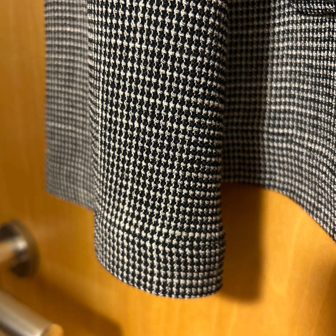 Ballsey ポリエステルレーヨンカラミ Vカラージャケット