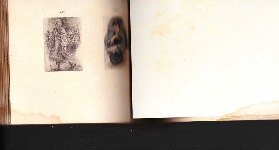 黒田清輝作品全集　審美書院