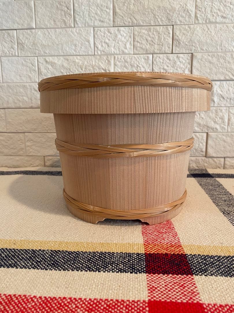 樽富かまた　おひつ3合用他