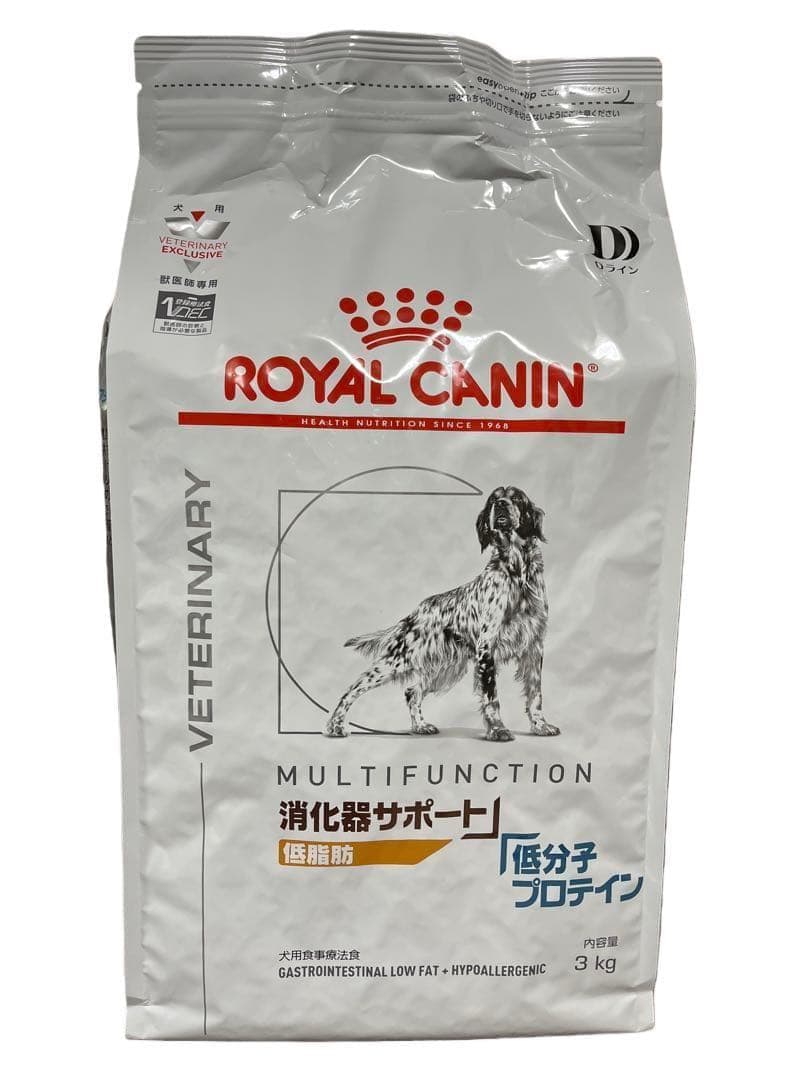 ドッグフード  CANIN MULTIFUNCTION 3kg