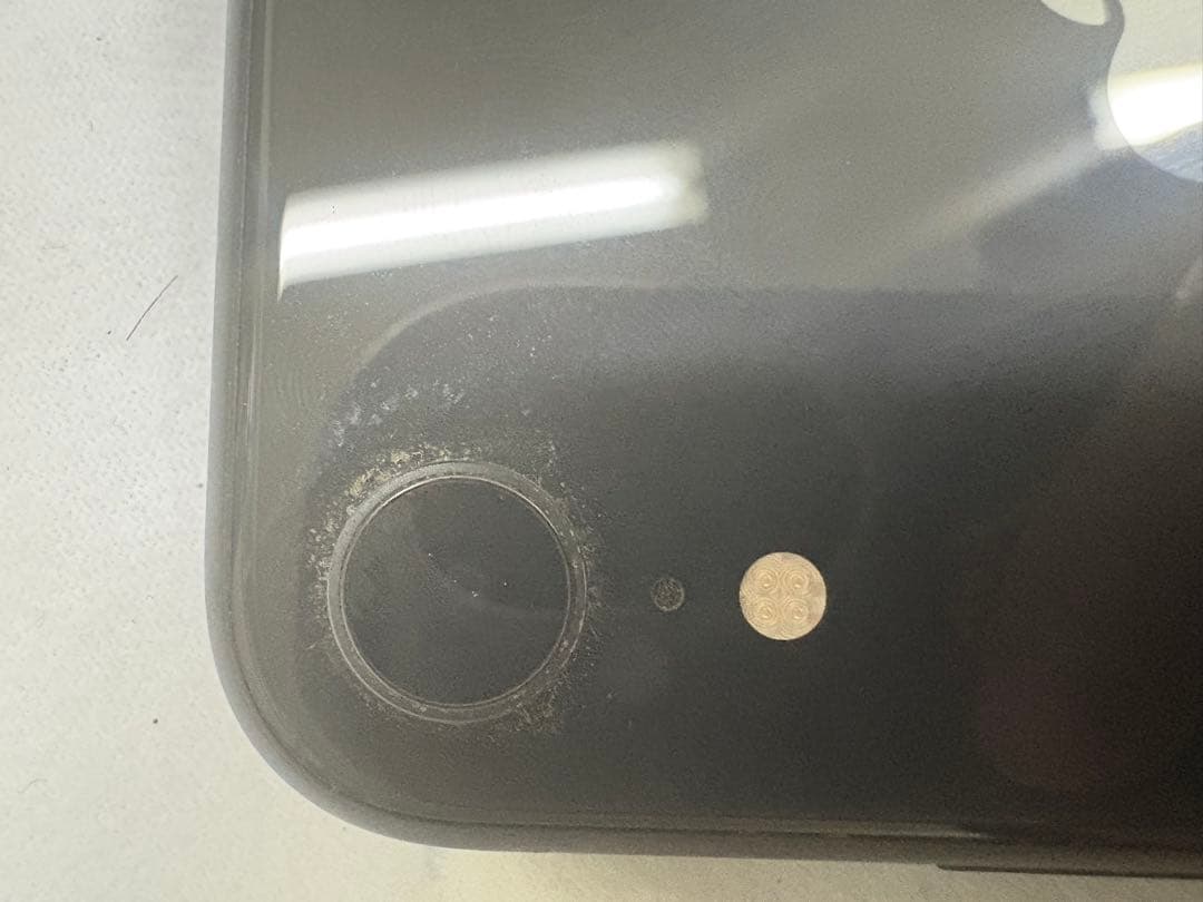 Apple iPhone XR 128GB ブラック