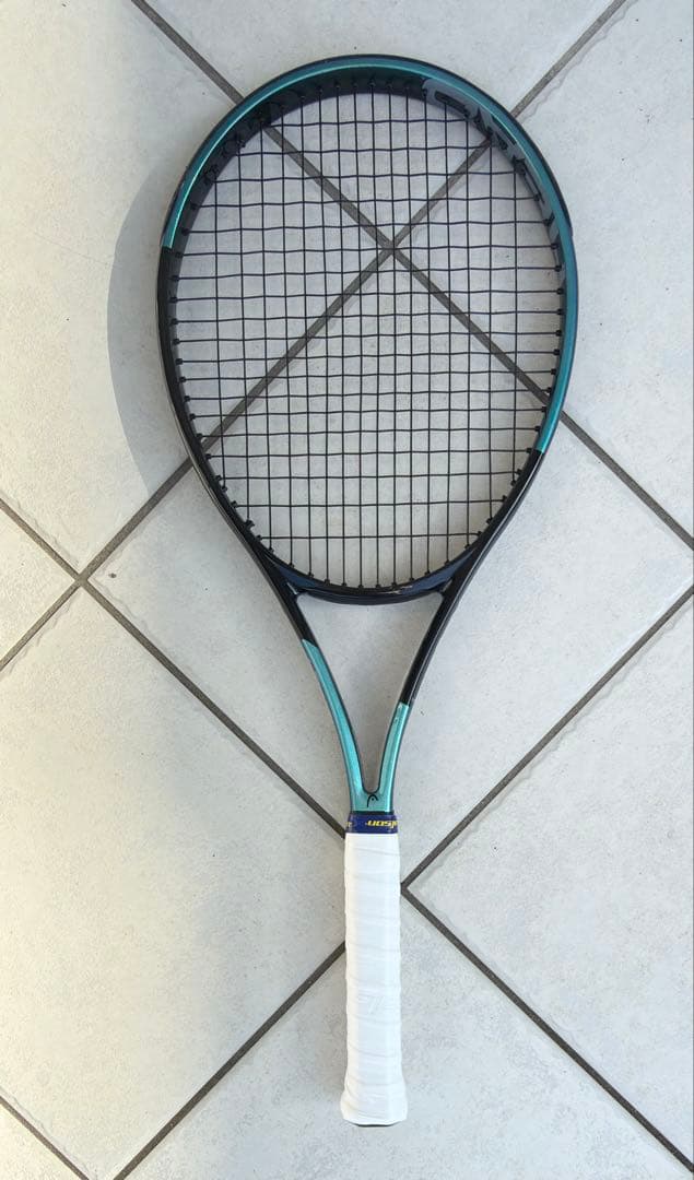 Head Gravity Tour グリップ2