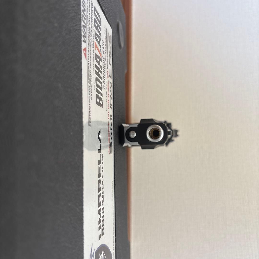 完全限定品　サムライエッジ　アルバートWモデル　01 ガスブローバック