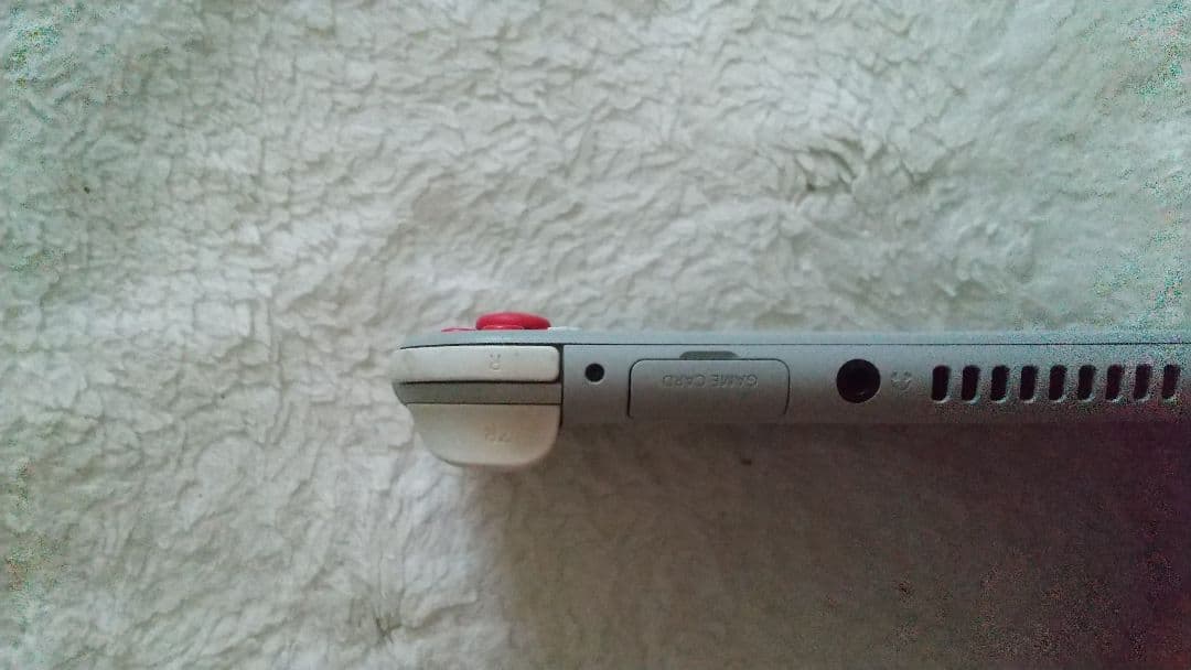 Nintendo Switch Liteザシアンタマゼンタ本体 動作品アダプター