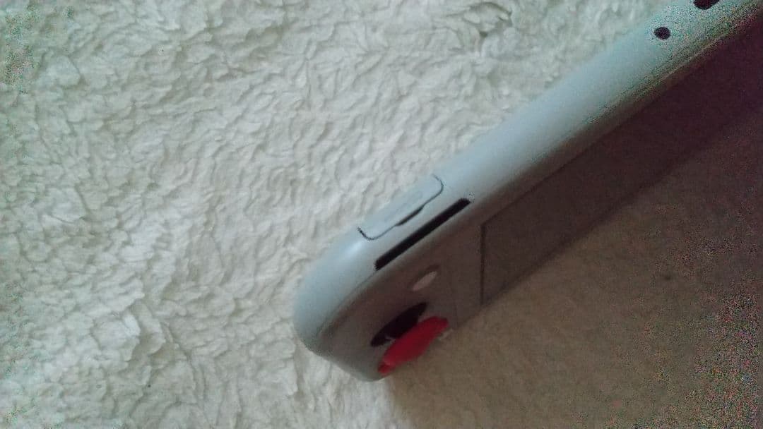 Nintendo Switch Liteザシアンタマゼンタ本体 動作品アダプター