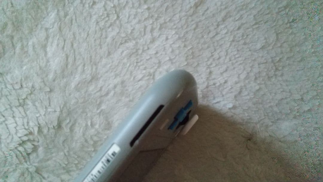 Nintendo Switch Liteザシアンタマゼンタ本体 動作品アダプター