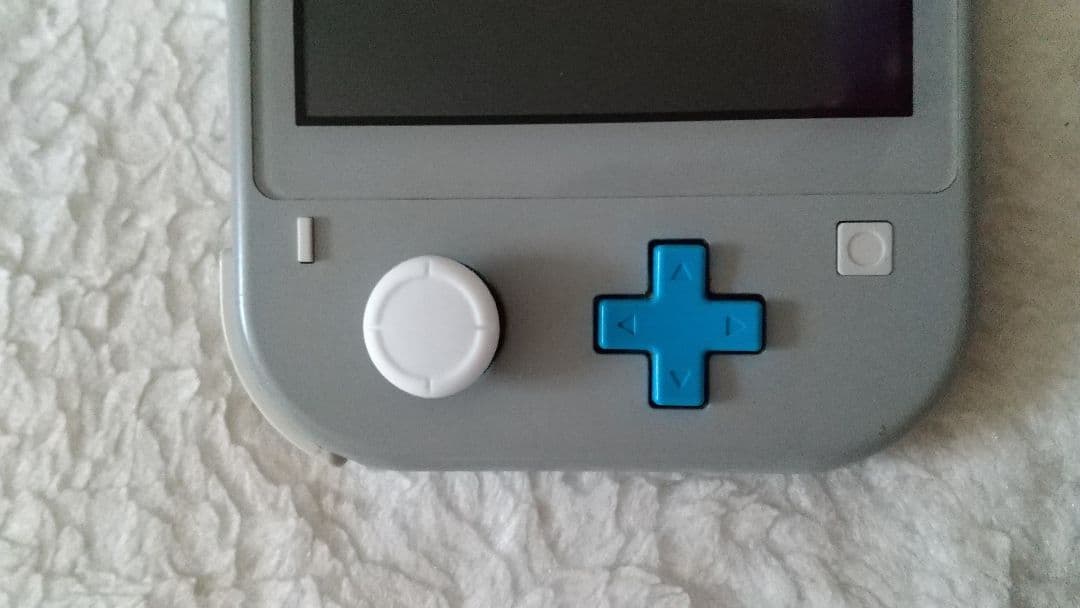 Nintendo Switch Liteザシアンタマゼンタ本体 動作品アダプター