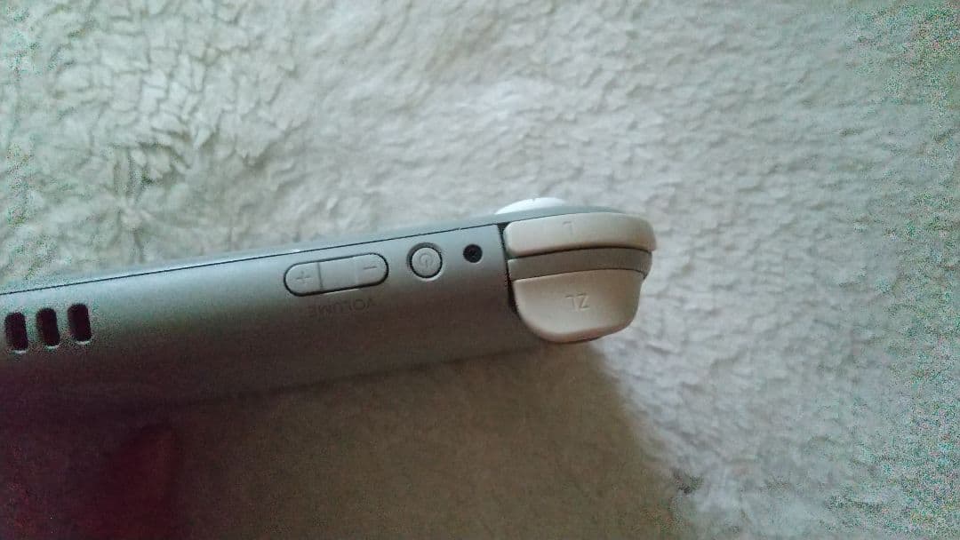 Nintendo Switch Liteザシアンタマゼンタ本体 動作品アダプター