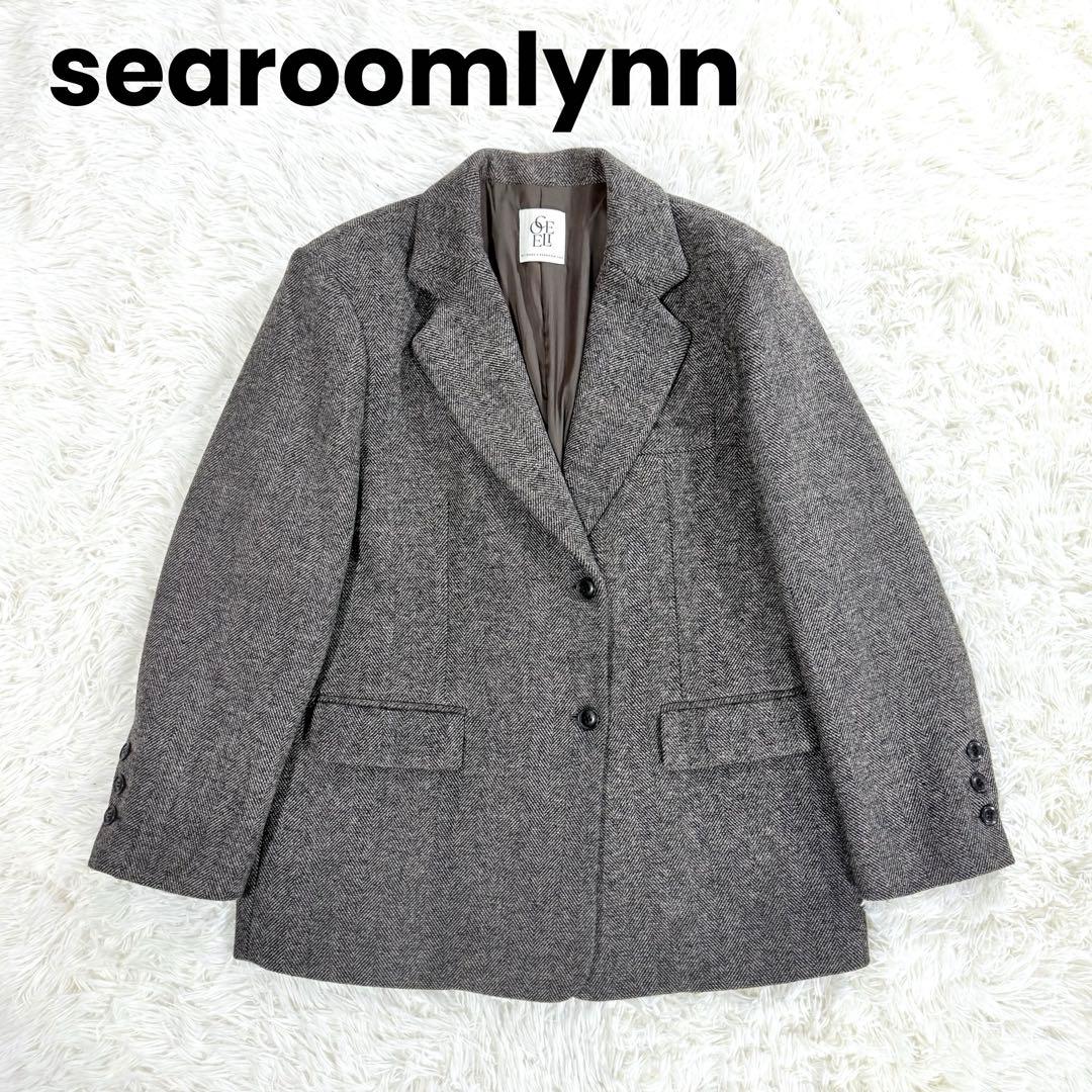 シールームリン searoomlynn COELIE 伊原葵 ジャケットM