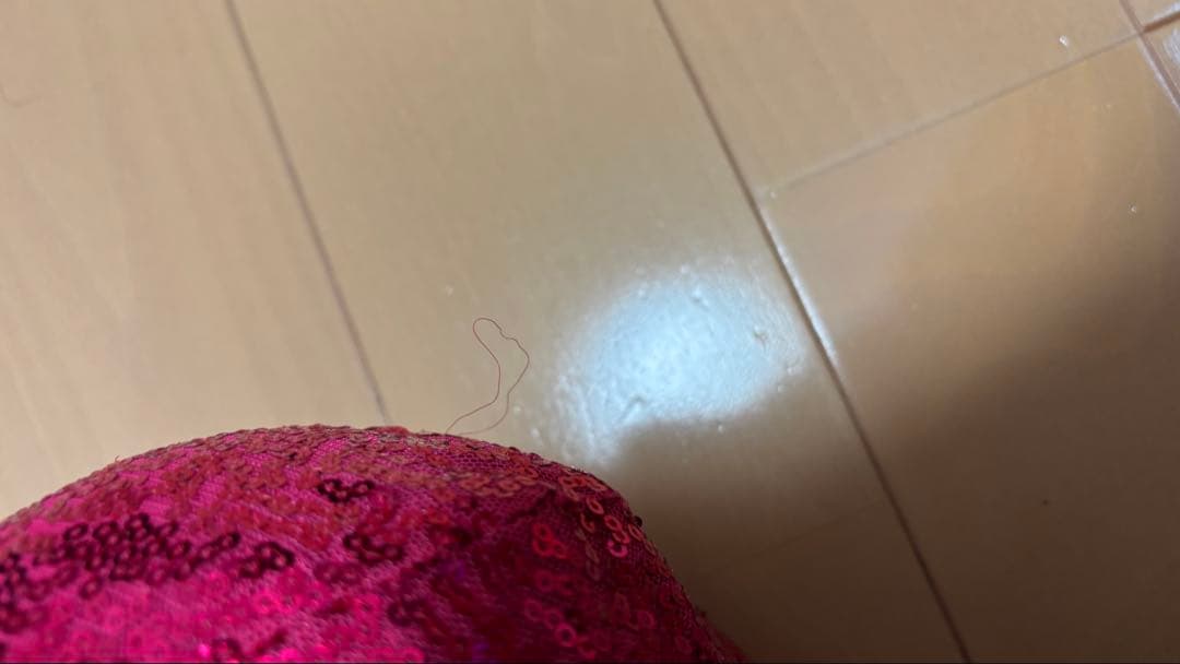 SARA スパンコールドレス XS JBBF フィットモデル　マッスルゲート