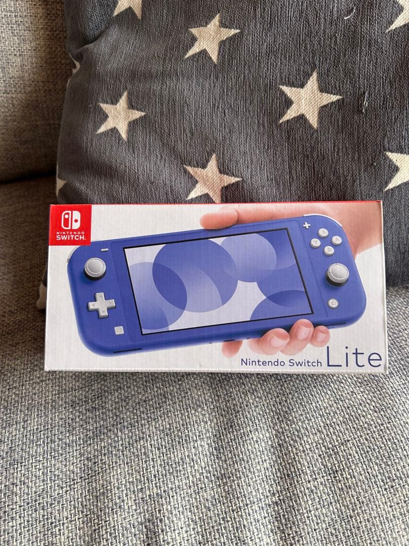 Nintendo Switch Lite 本体