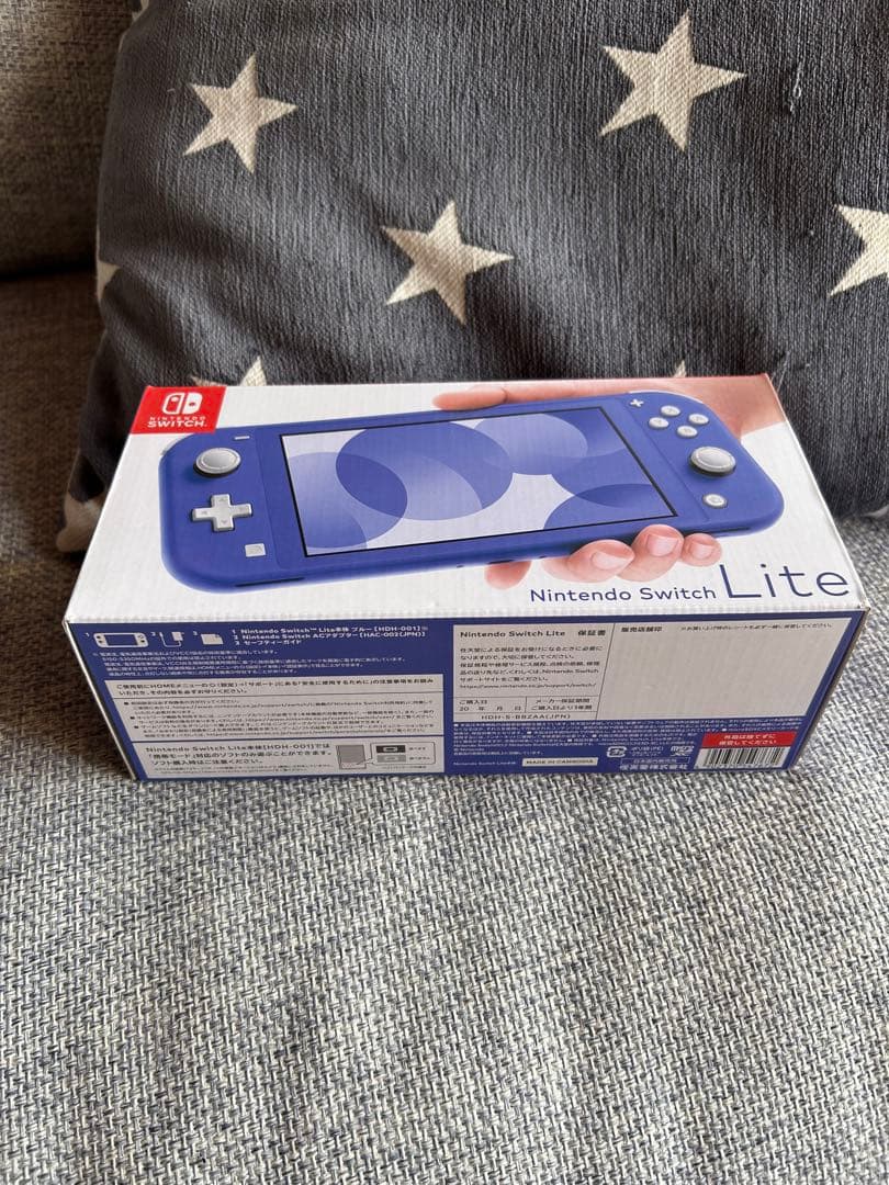 Nintendo Switch Lite 本体