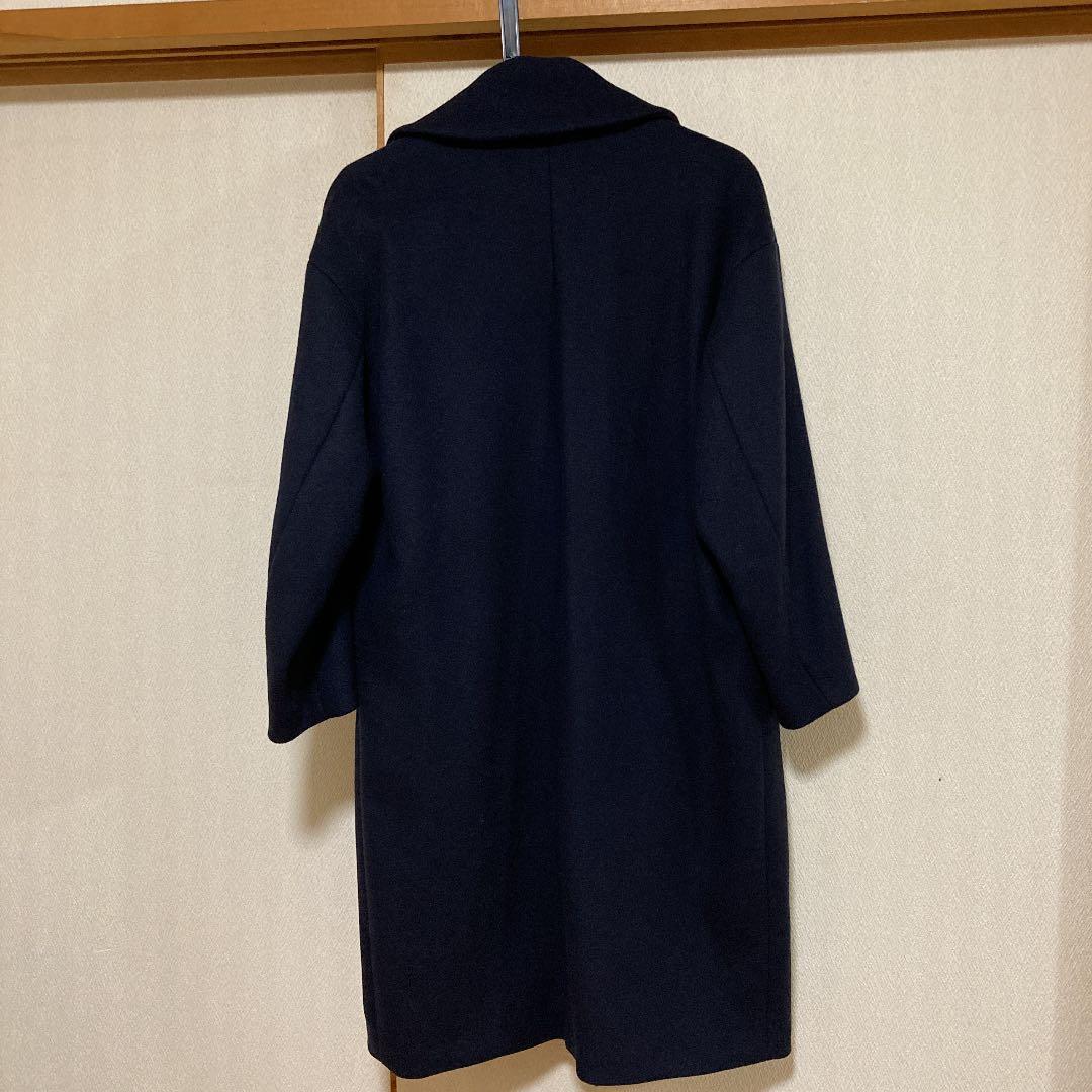 チェスターコート ロングコート