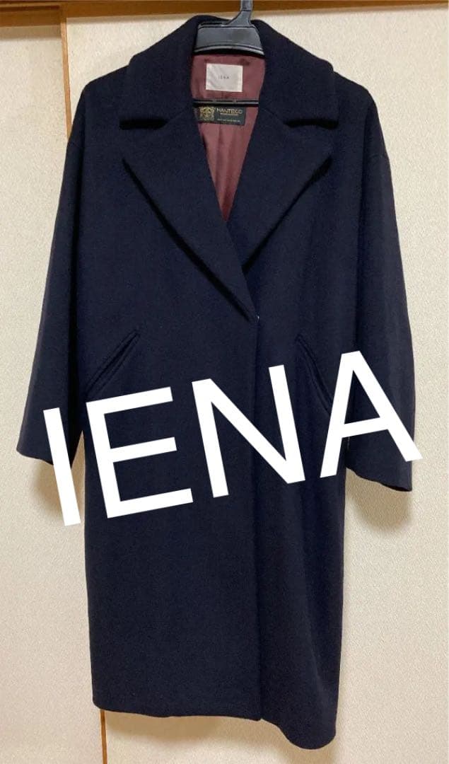 チェスターコート ロングコート