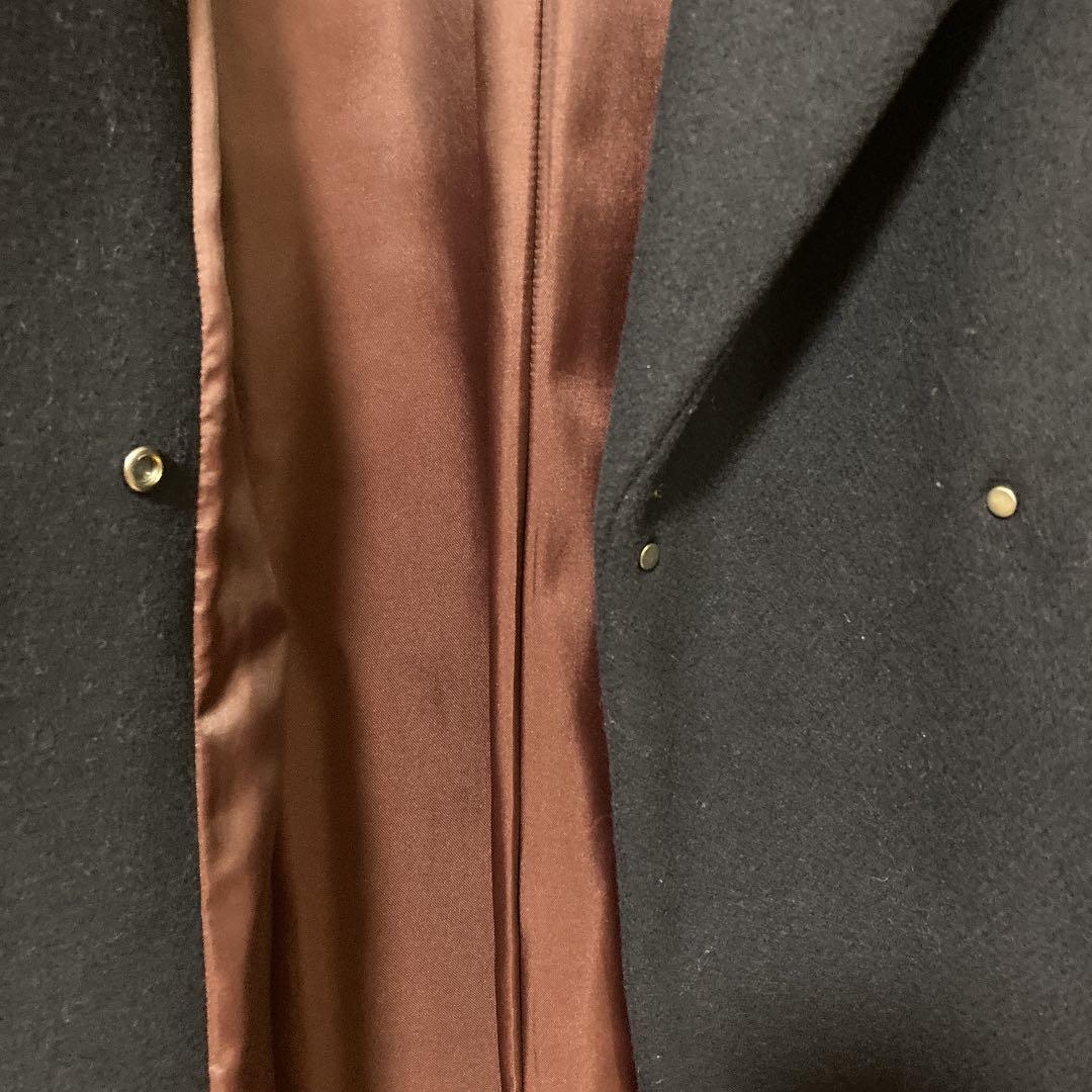 チェスターコート ロングコート