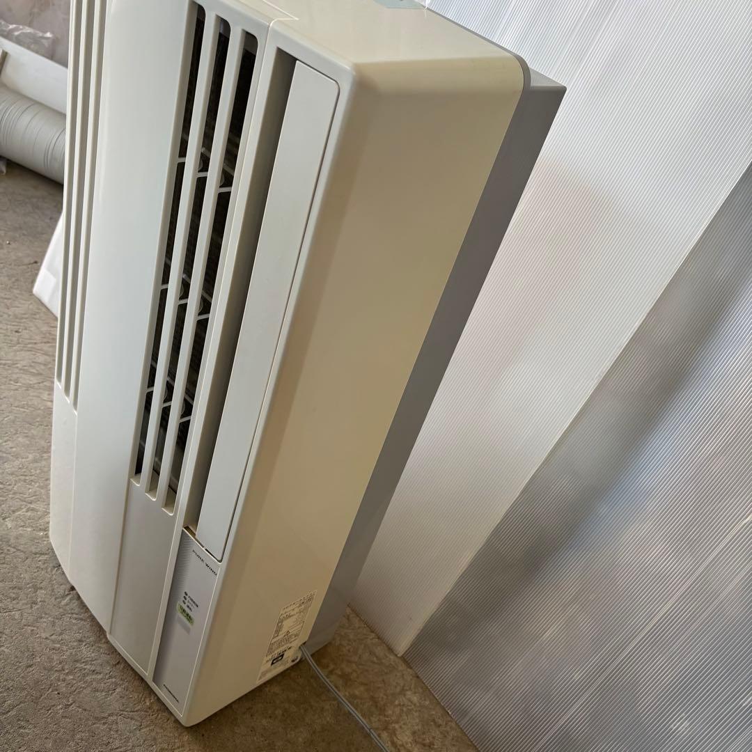 コロナ　CW-1621 ルームエアコン　2021年製　本体のみ