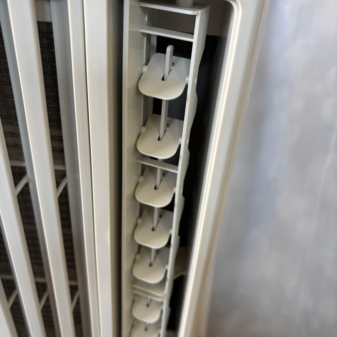 コロナ　CW-1621 ルームエアコン　2021年製　本体のみ