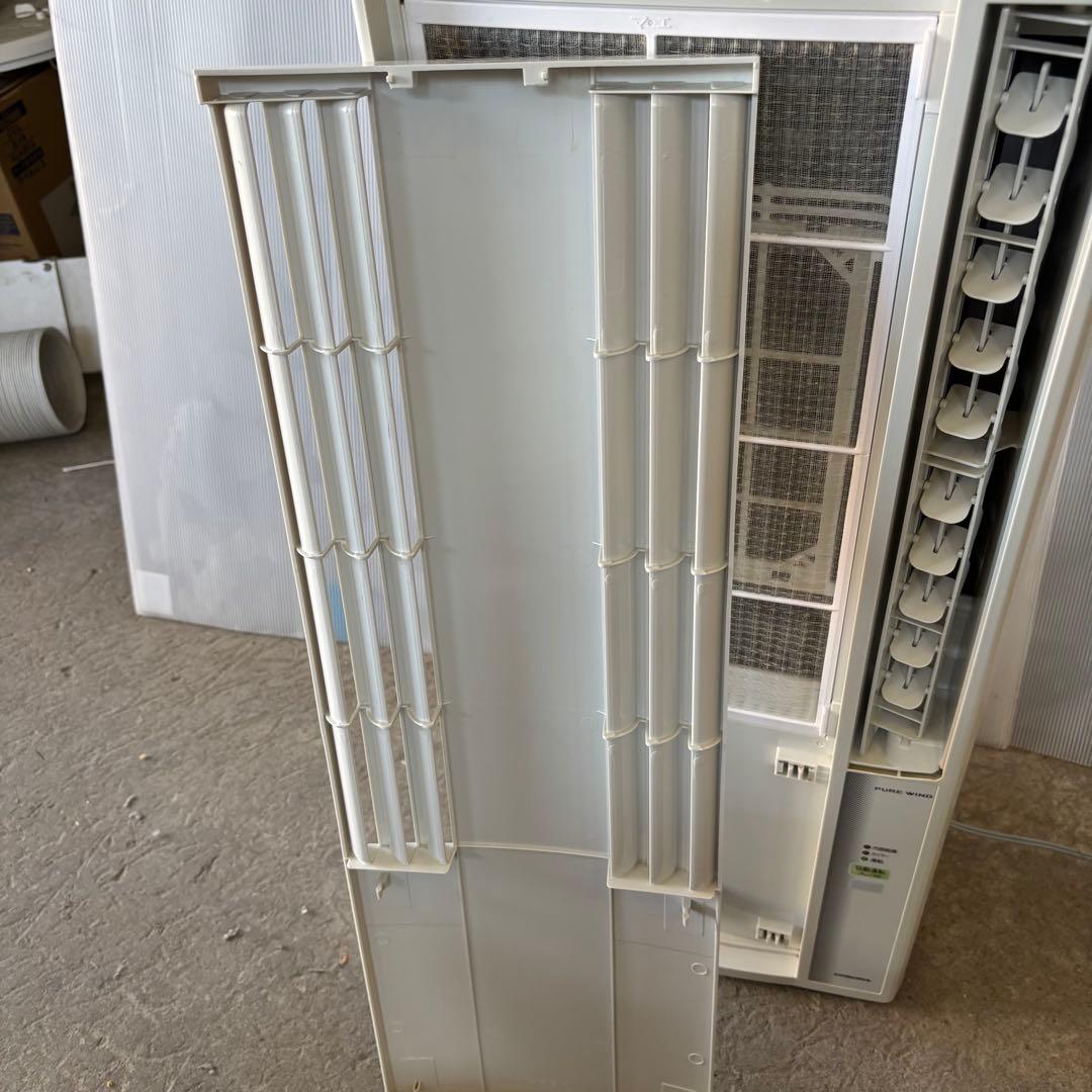 コロナ　CW-1621 ルームエアコン　2021年製　本体のみ