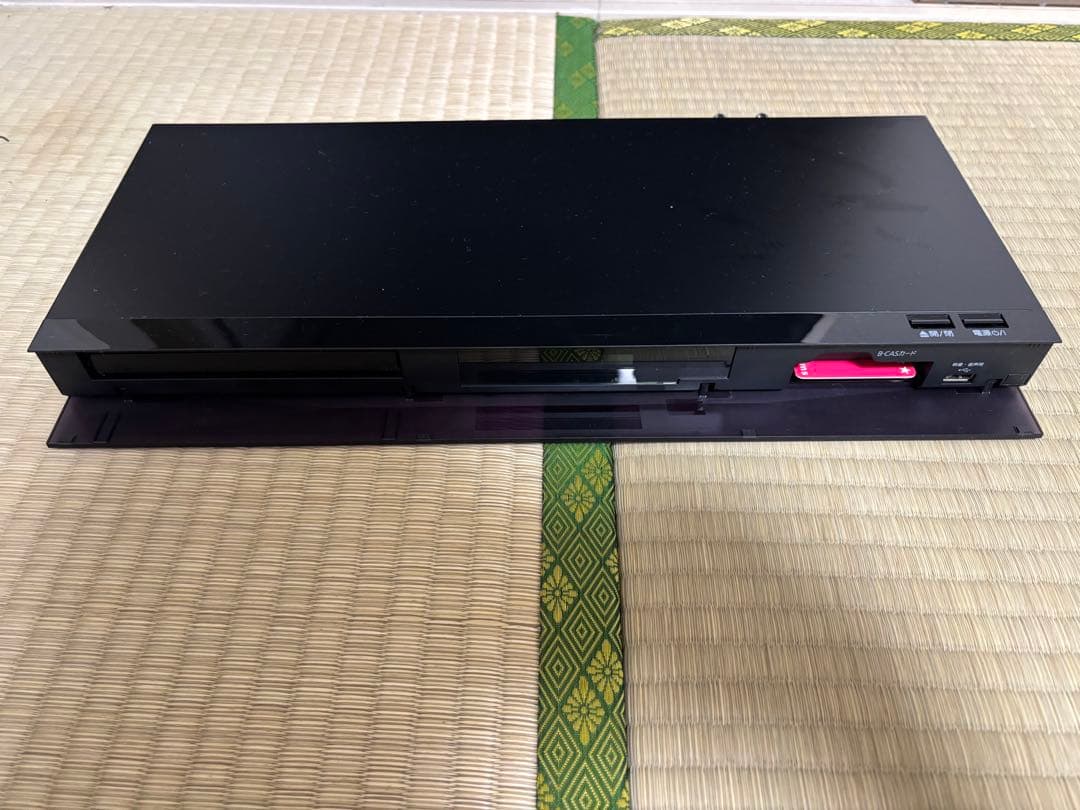 Panasonic Blu-rayDisc Recorder 2020年製