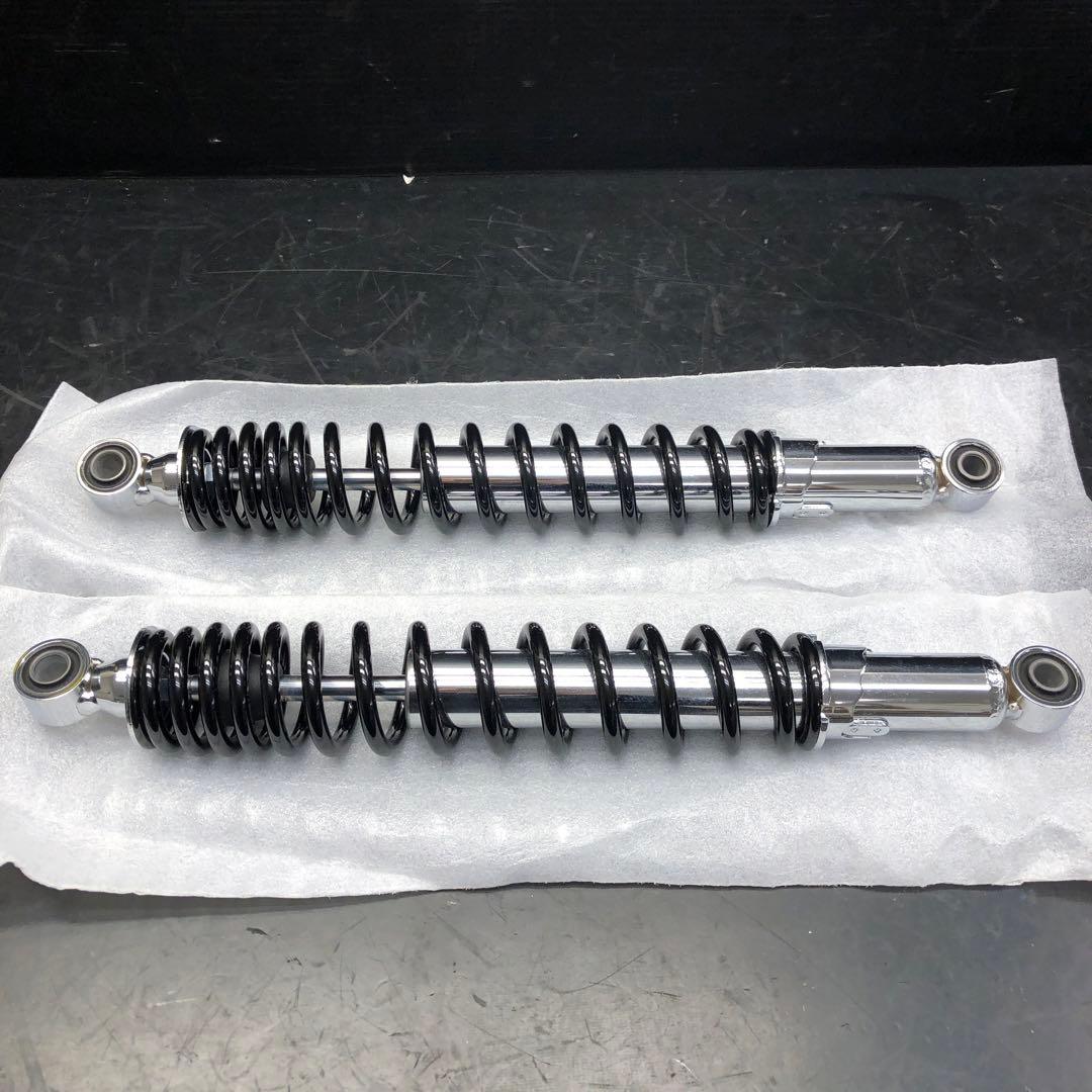 ■未使用品　タケガワ　CT125　ハンターカブ　370mm リアサス　A486