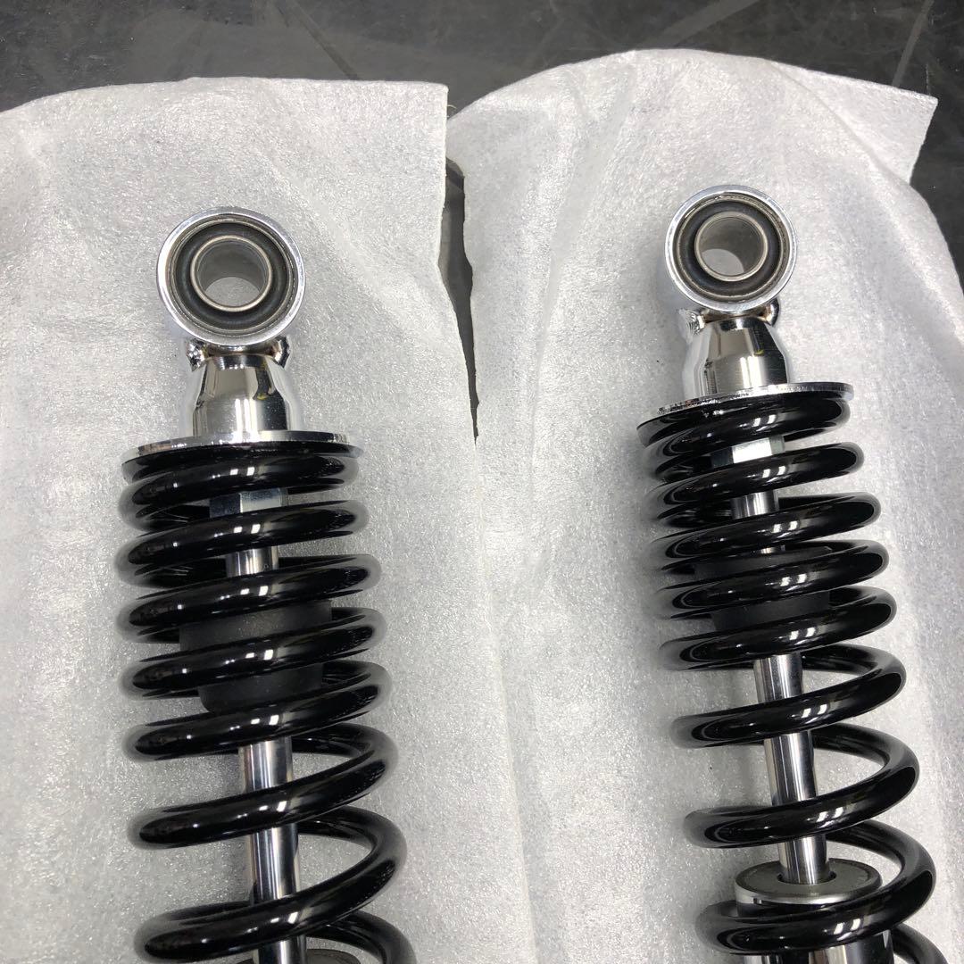 ■未使用品　タケガワ　CT125　ハンターカブ　370mm リアサス　A486