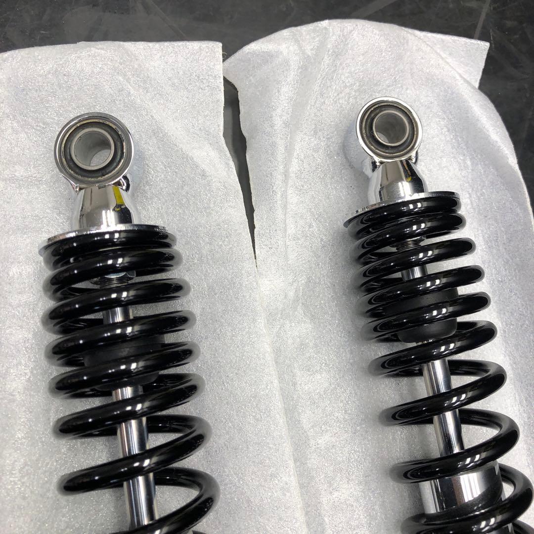 ■未使用品　タケガワ　CT125　ハンターカブ　370mm リアサス　A486