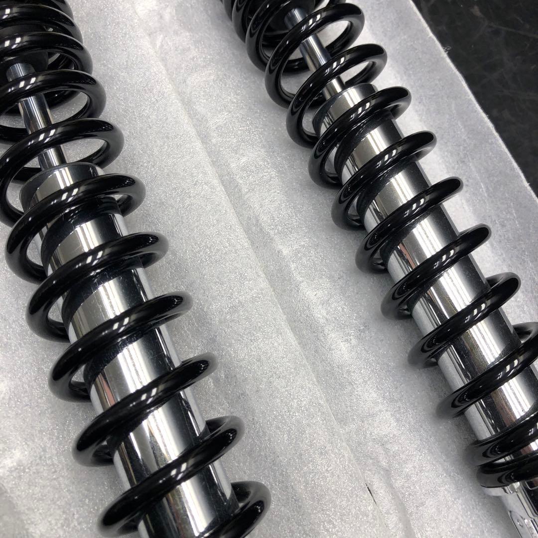 ■未使用品　タケガワ　CT125　ハンターカブ　370mm リアサス　A486