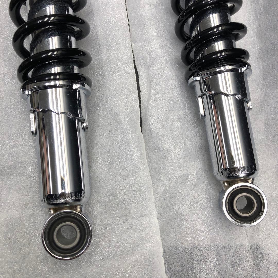 ■未使用品　タケガワ　CT125　ハンターカブ　370mm リアサス　A486