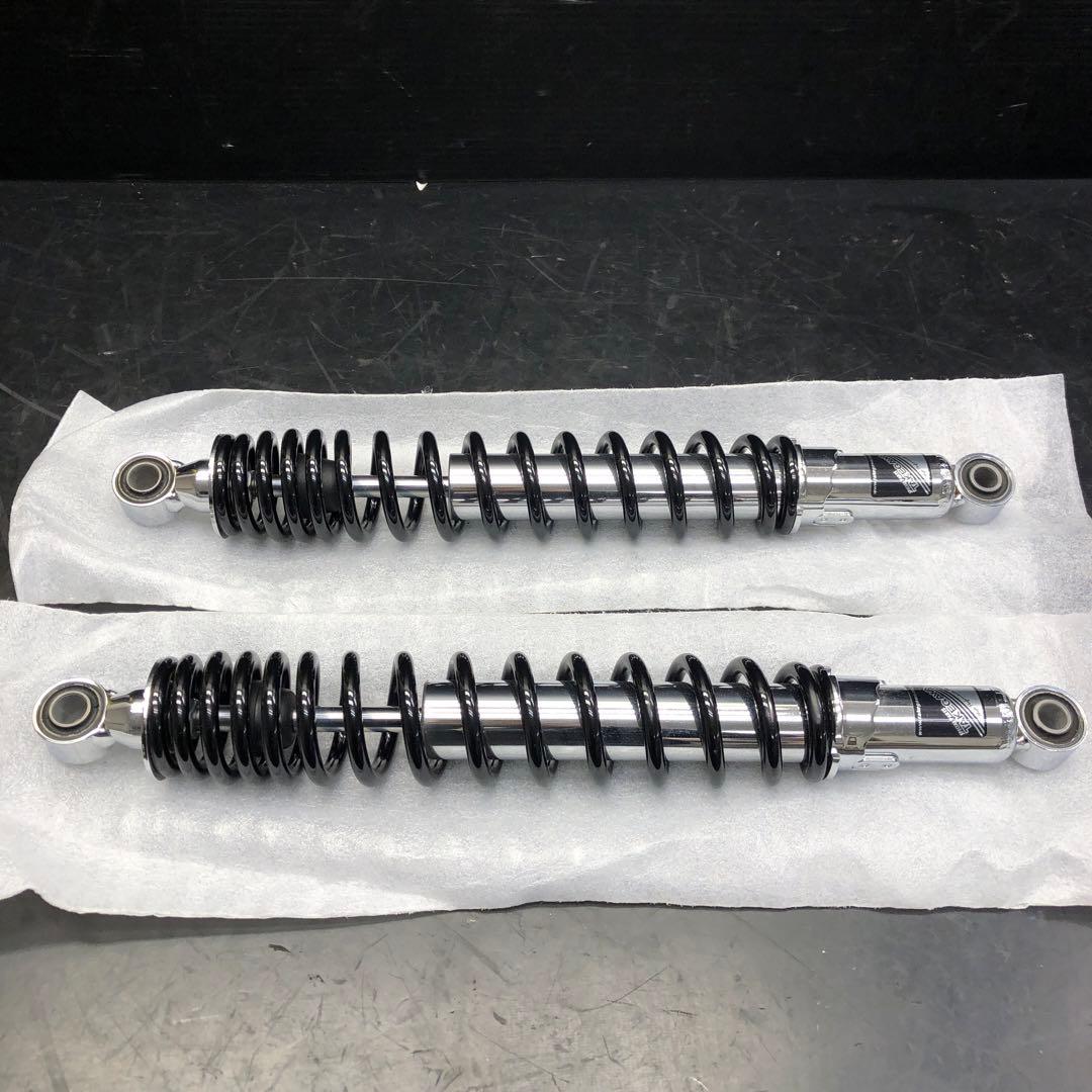 ■未使用品　タケガワ　CT125　ハンターカブ　370mm リアサス　A486