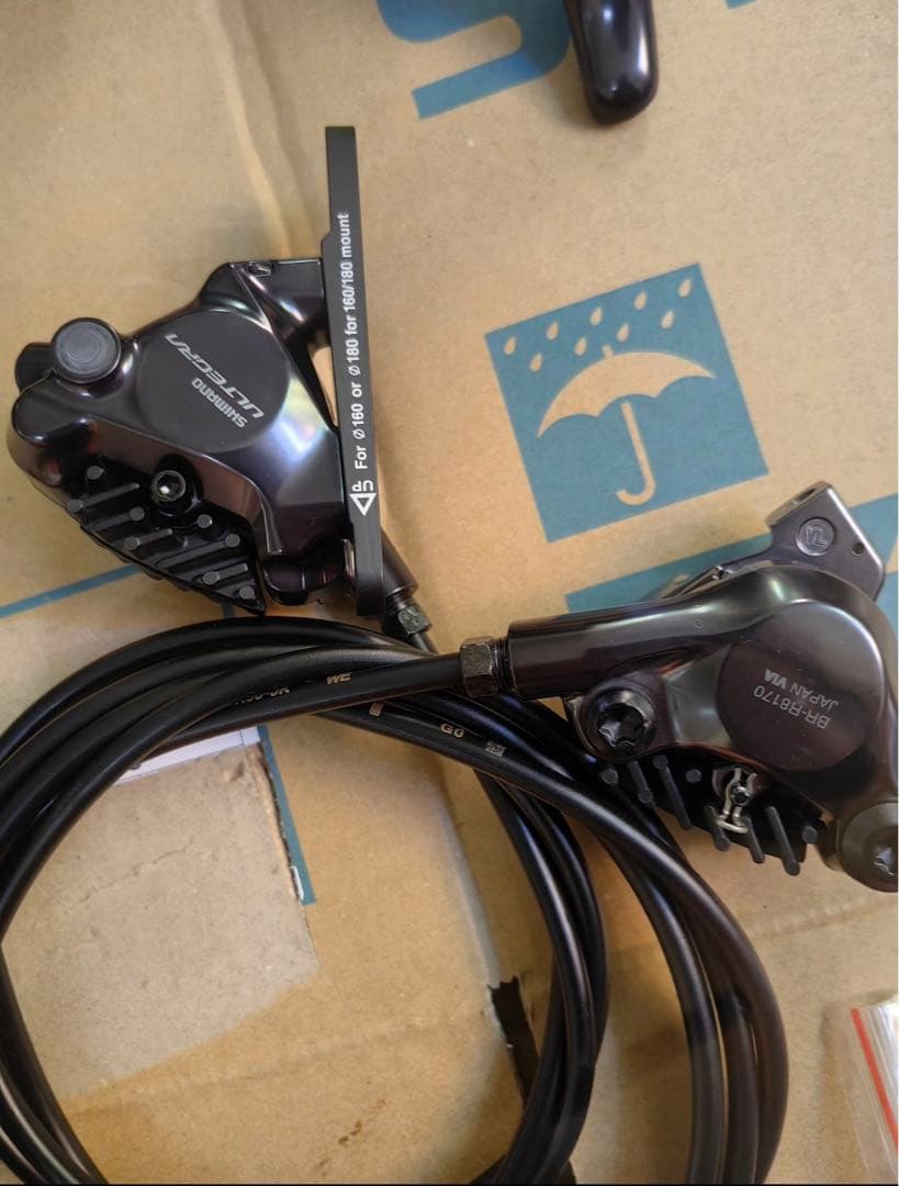 ビアンキ好きさんシマノULTEGRA R8100シリーズ 2×12速 コンポセッ