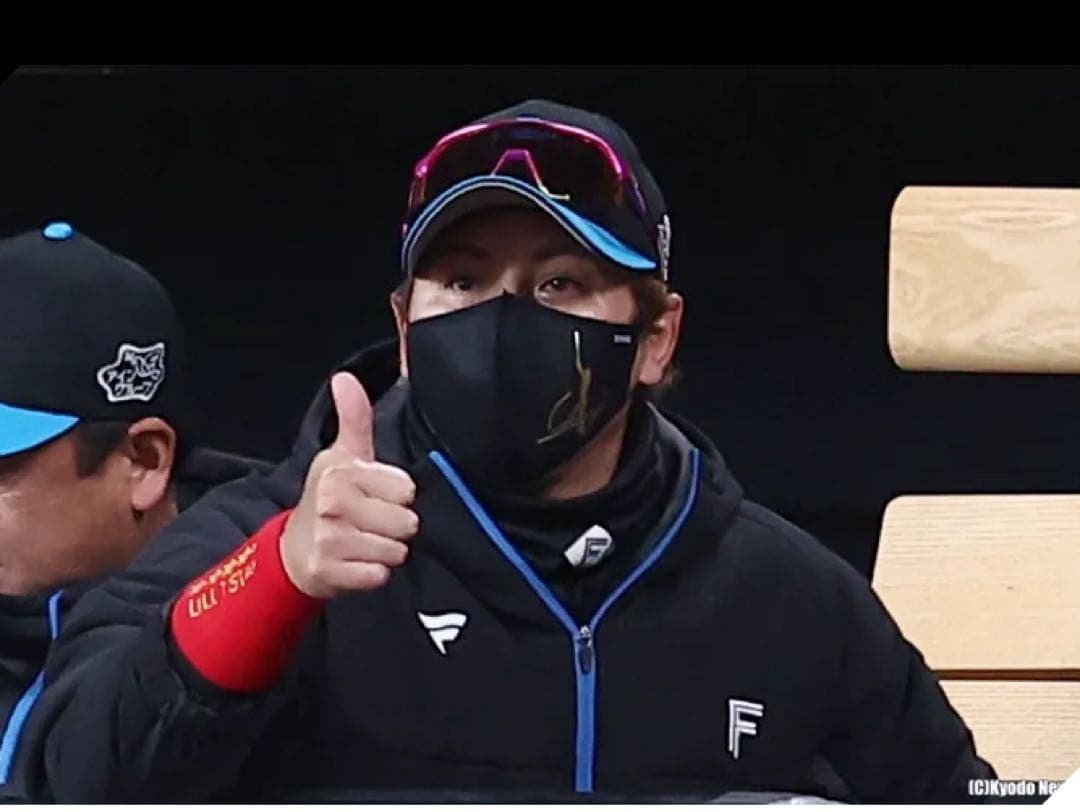 100% サングラス タティスjr 新庄剛志ヒャクバーセント　ワンハンドレッド