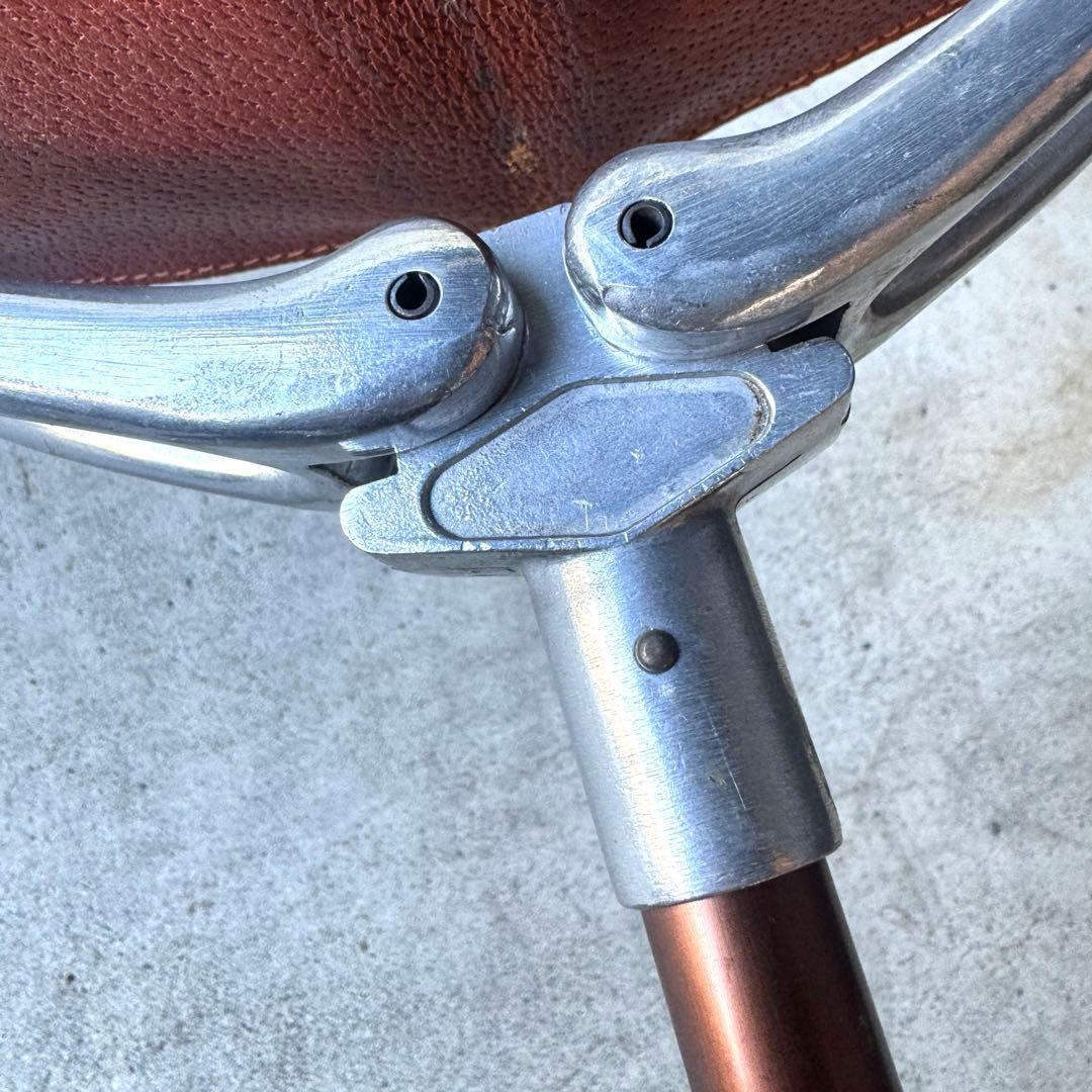 値下済希少英国ヴィンテージステッキチェア 杖椅子 MADE IN ENGLAND