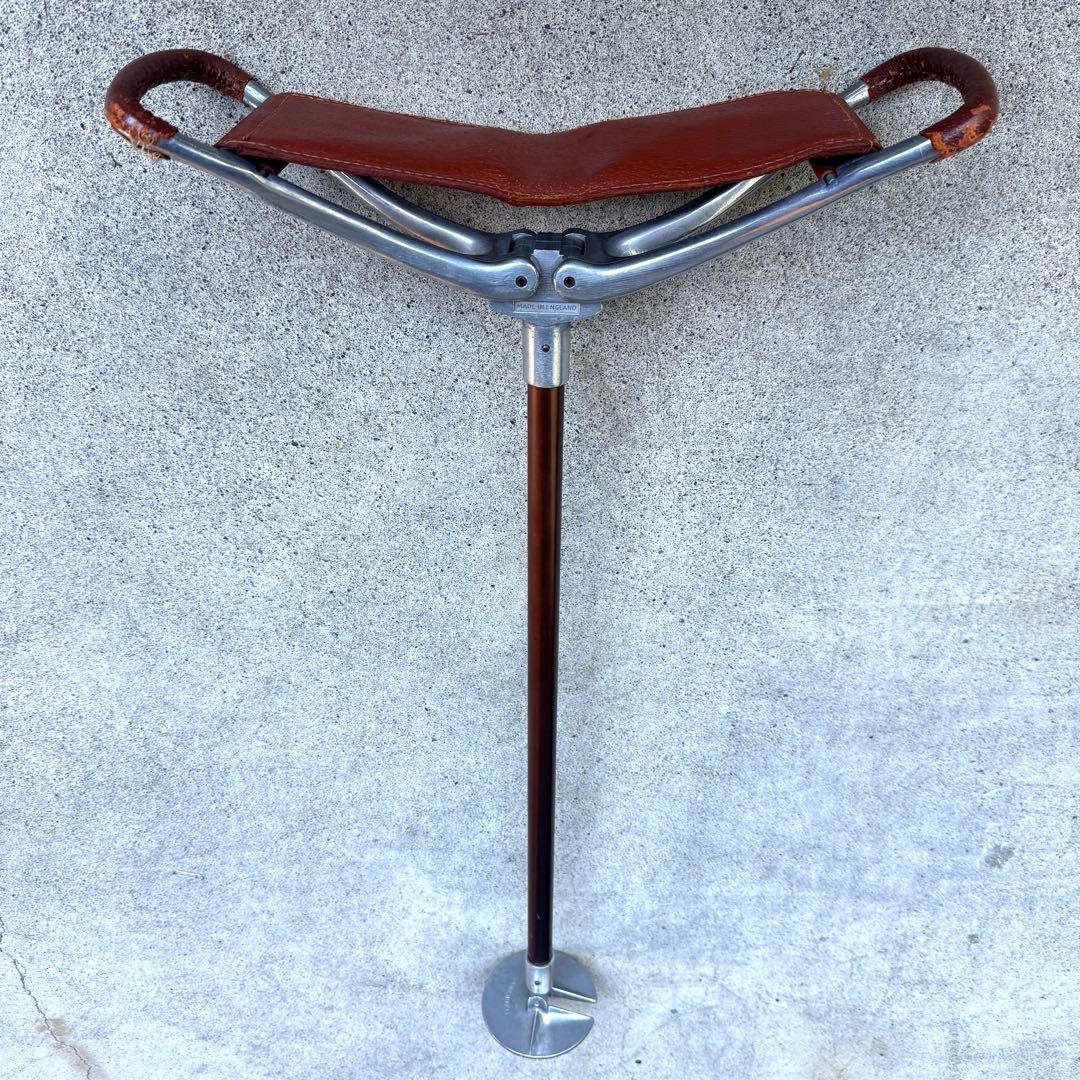 値下済希少英国ヴィンテージステッキチェア 杖椅子 MADE IN ENGLAND