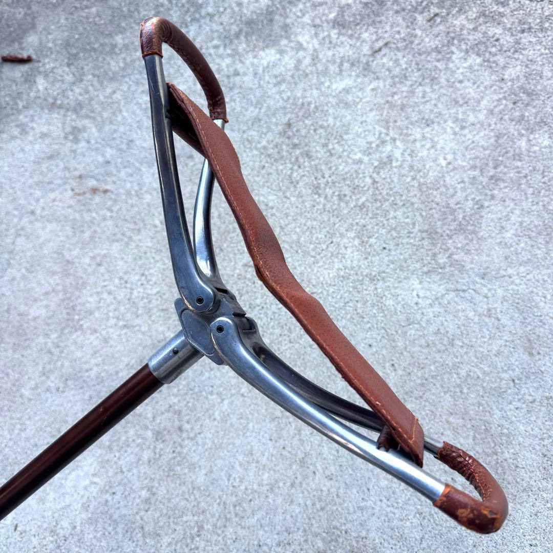 値下済希少英国ヴィンテージステッキチェア 杖椅子 MADE IN ENGLAND