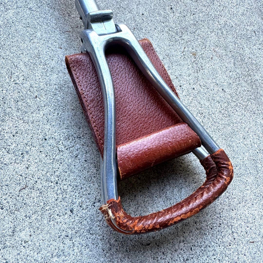 値下済希少英国ヴィンテージステッキチェア 杖椅子 MADE IN ENGLAND