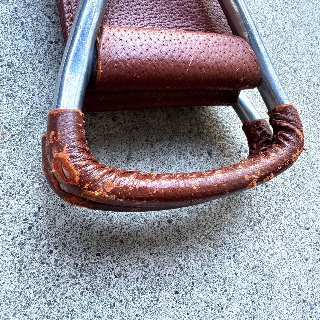 値下済希少英国ヴィンテージステッキチェア 杖椅子 MADE IN ENGLAND