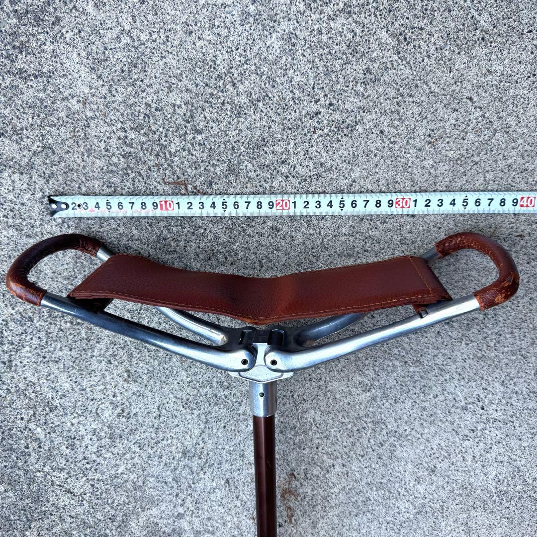 値下済希少英国ヴィンテージステッキチェア 杖椅子 MADE IN ENGLAND