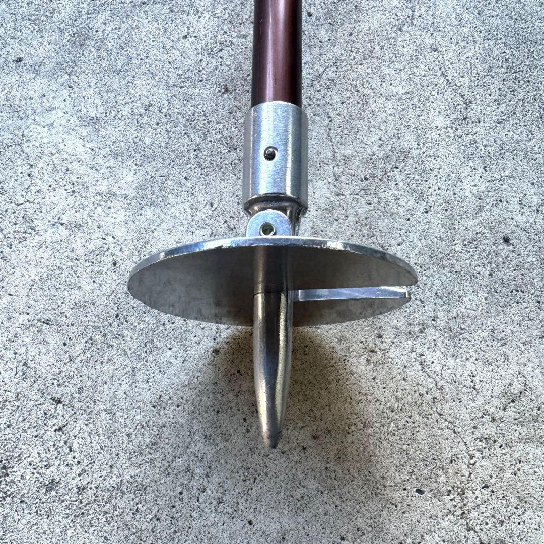 値下済希少英国ヴィンテージステッキチェア 杖椅子 MADE IN ENGLAND