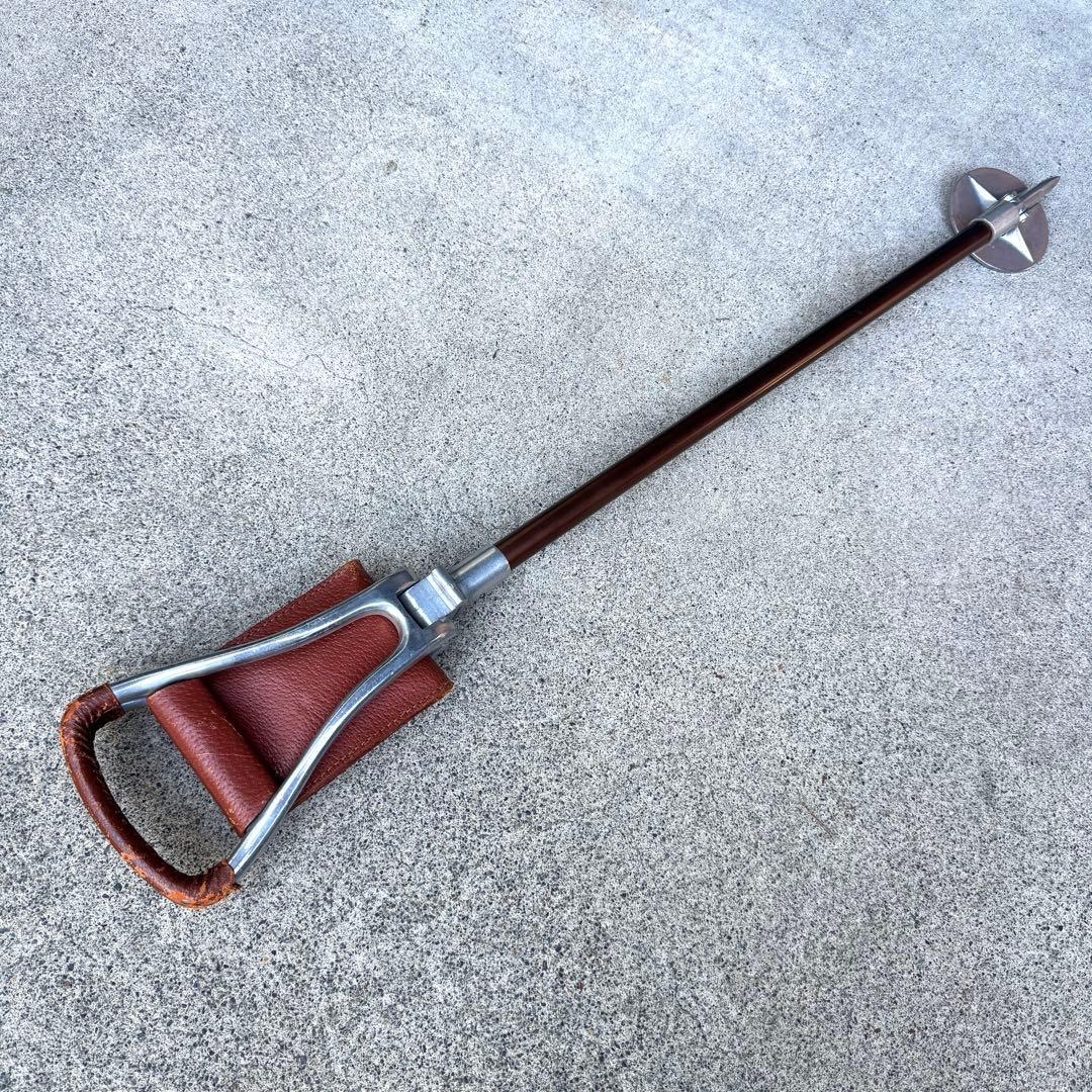 値下済希少英国ヴィンテージステッキチェア 杖椅子 MADE IN ENGLAND