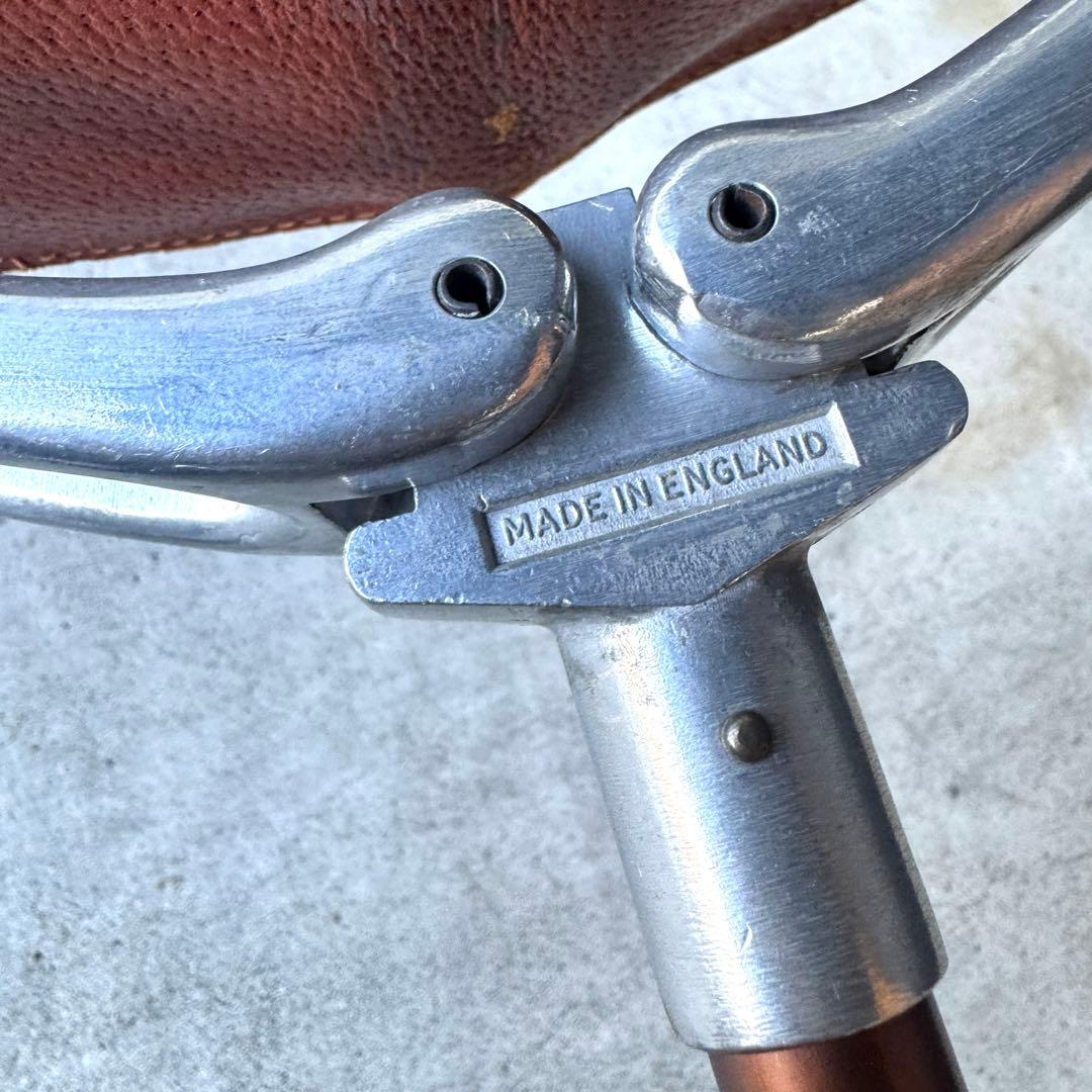 値下済希少英国ヴィンテージステッキチェア 杖椅子 MADE IN ENGLAND
