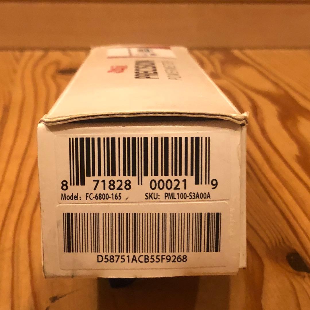 4iiii パワーメーター(FC-6800 ULTEGRA 165mm)