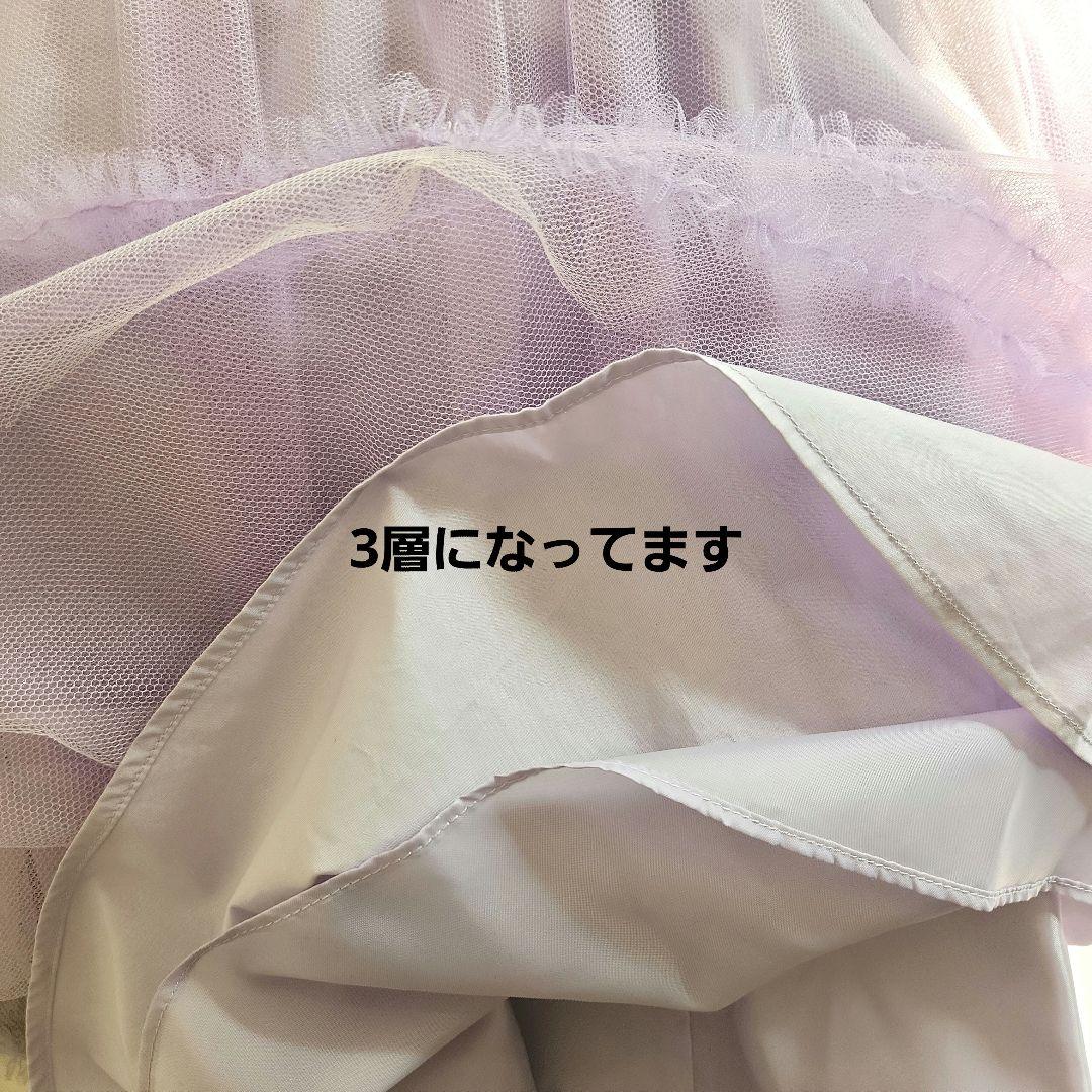 新品タグ付き　エルアンノワール　フォーマルワンピース　アンサンブル　120