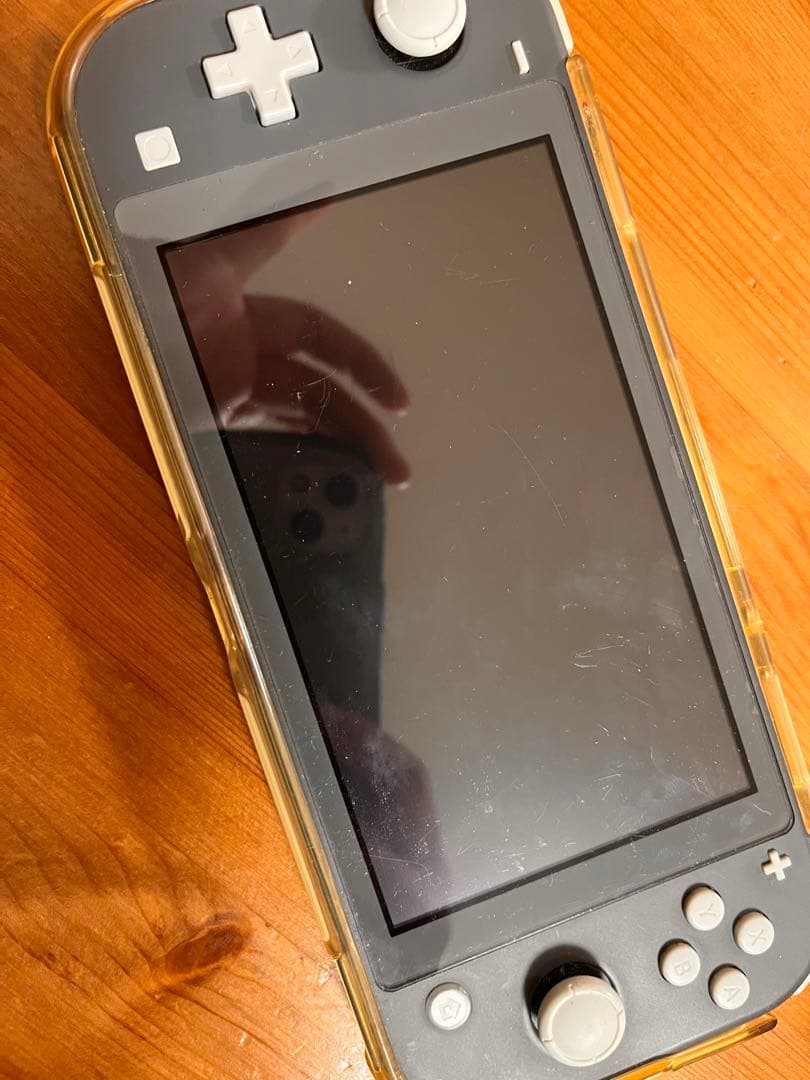 即発送！Nintendo Switch Lite 黒