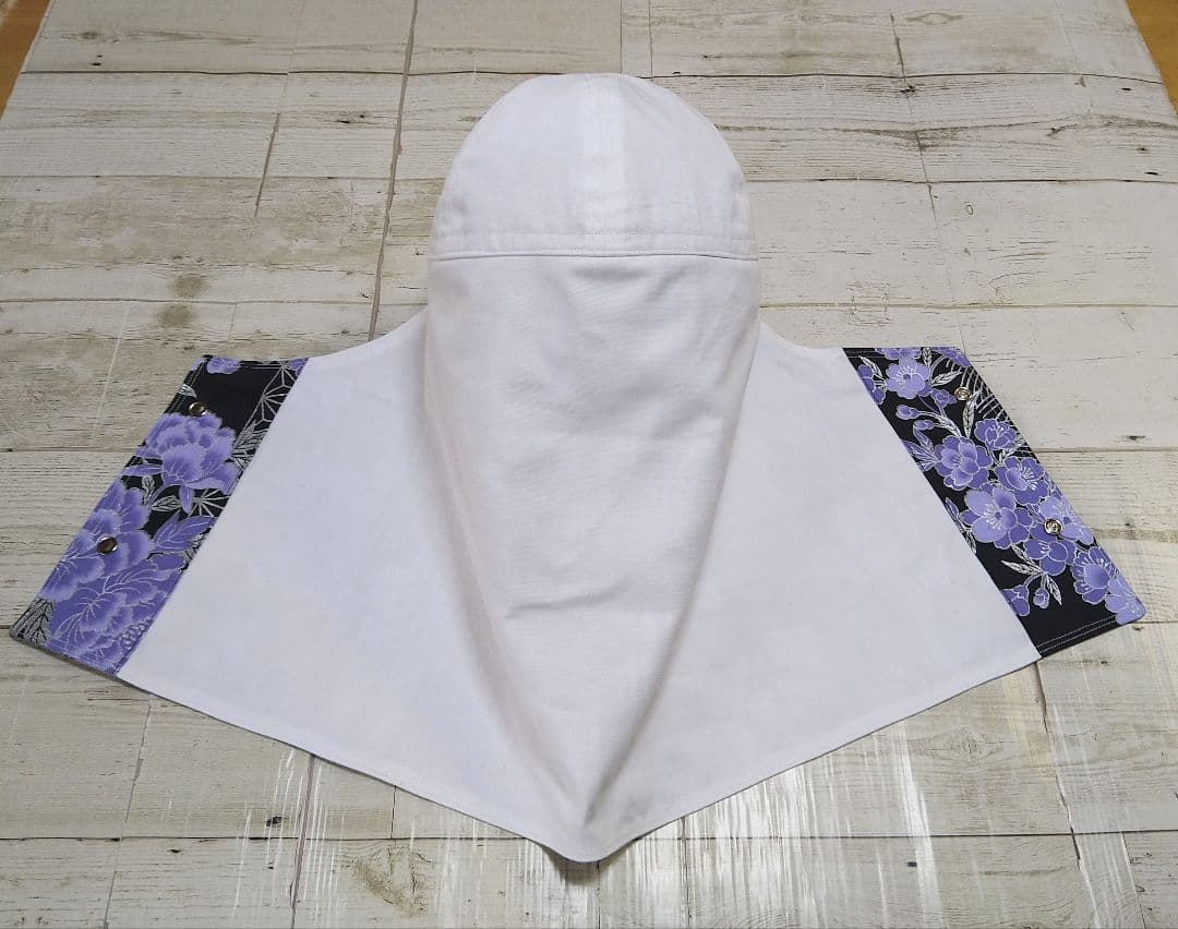 ななし 溶接頭巾