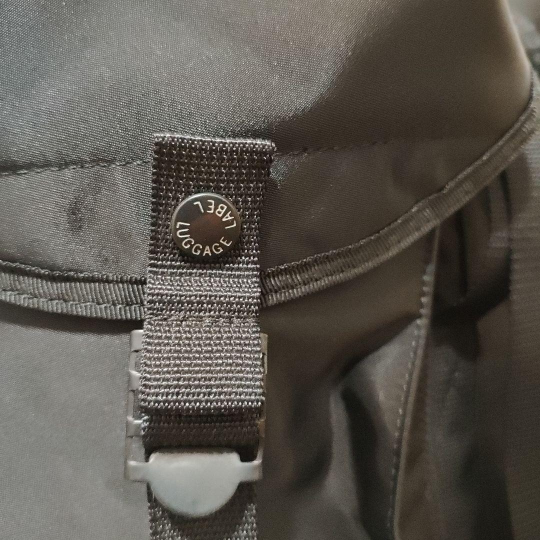 ★デッドストック新品級★ラゲッジレーベル リュック 吉田カバン