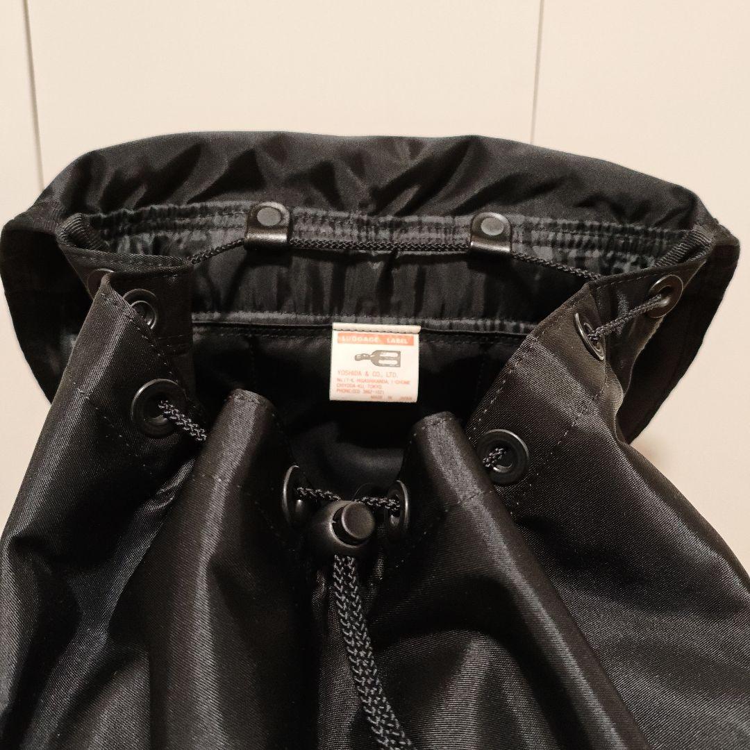 ★デッドストック新品級★ラゲッジレーベル リュック 吉田カバン