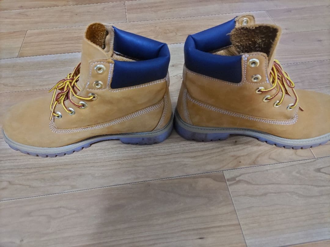 ティンバーランド　靴