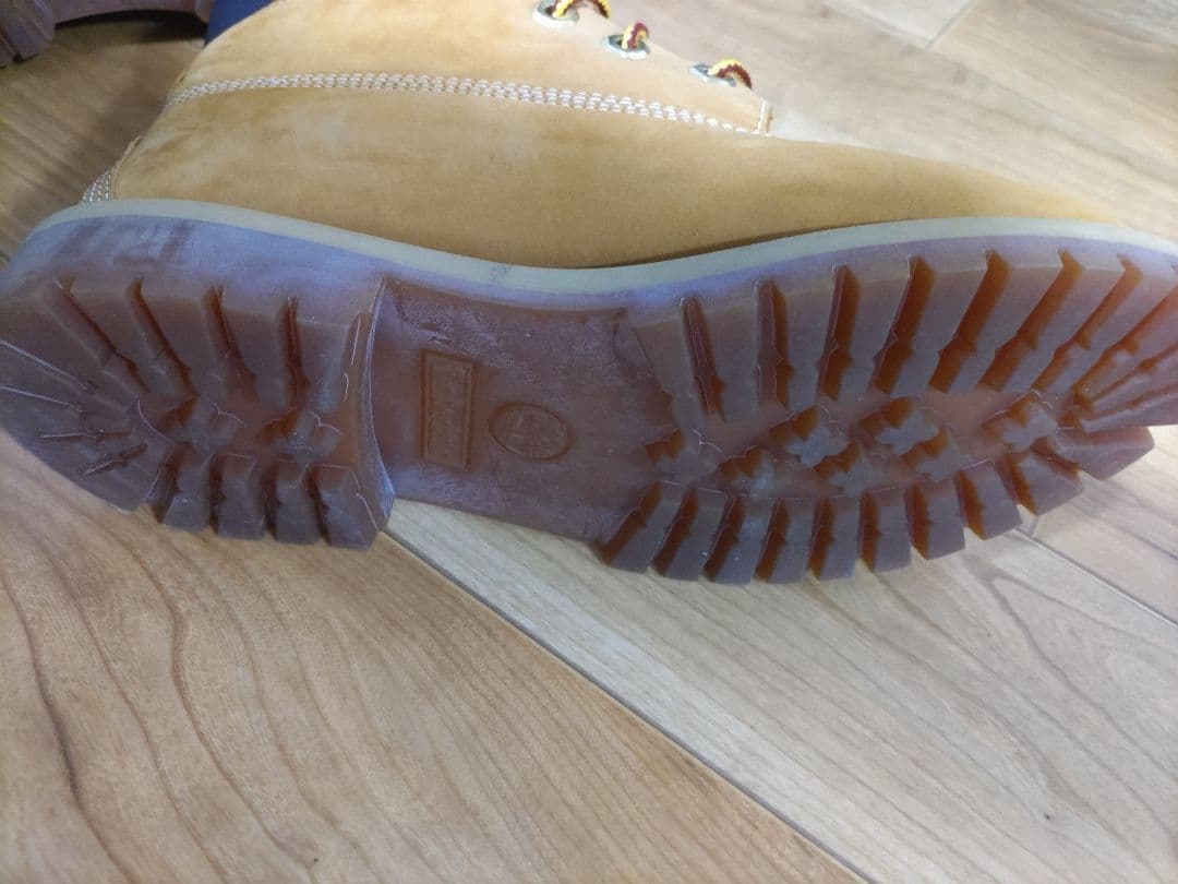 ティンバーランド　靴