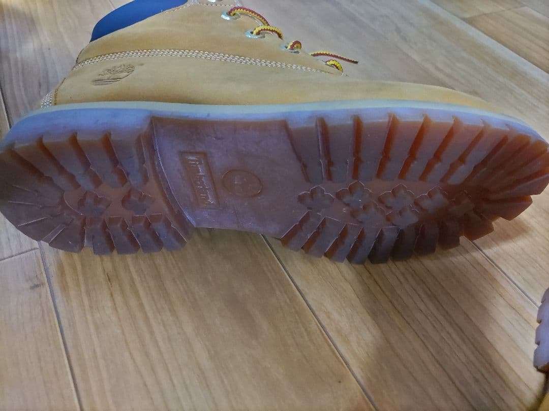 ティンバーランド　靴